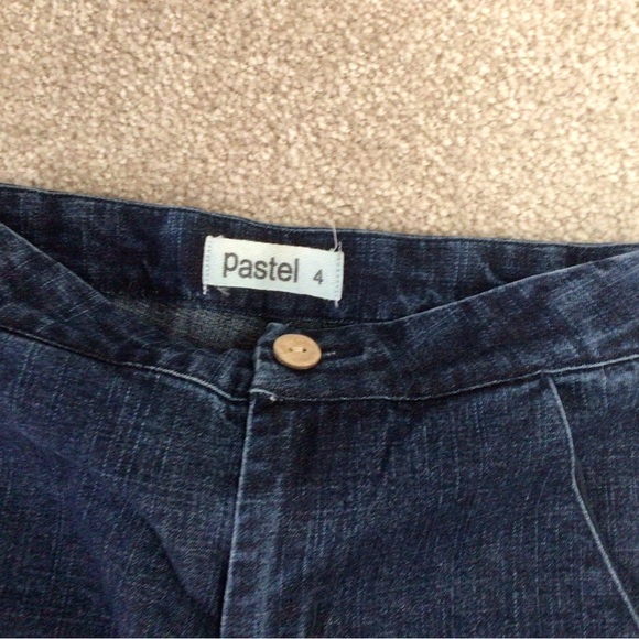 STRETCH DENIM JEANS FROM “PASTEL”- TODDLER 4 - Picture 3 of 3